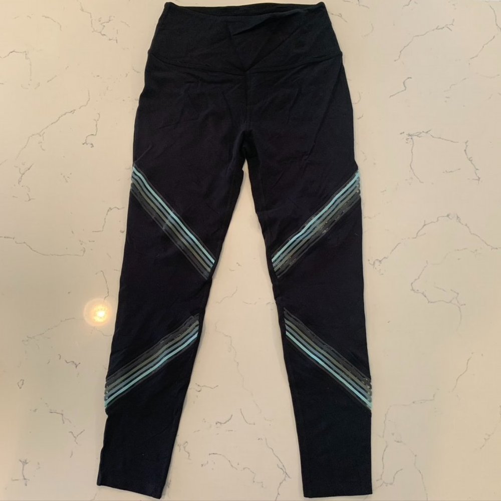 NWT Beyond Yoga Get Your Filament Leggings Size XL
